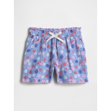 babyGap Pull-On Gauze Shorts
