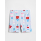 babyGap Pull-On Stretch Jersey Bike Shorts
