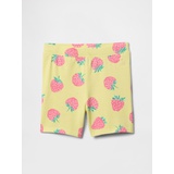 babyGap Pull-On Stretch Jersey Bike Shorts