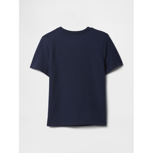 갭 babyGap Crewneck T-Shirt