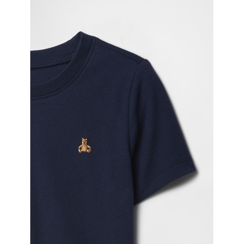 갭 babyGap Crewneck T-Shirt