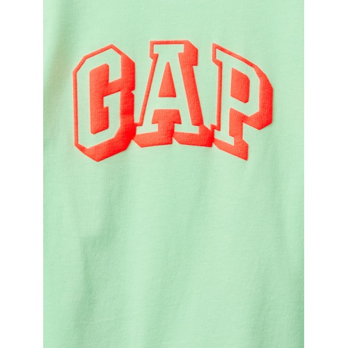 갭 babyGap Logo T-Shirt