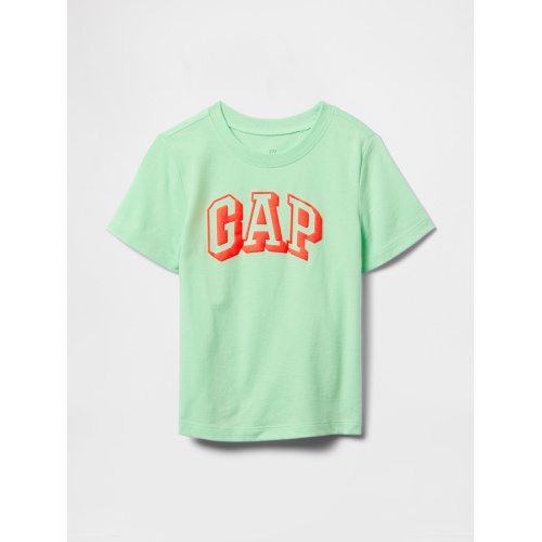 갭 babyGap Logo T-Shirt