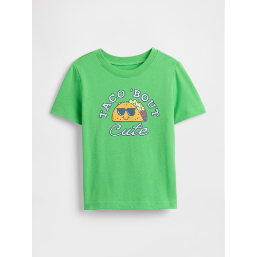 갭 babyGap Graphic T-Shirt