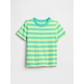 babyGap Stripe Crewneck T-Shirt