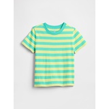 babyGap Stripe Crewneck T-Shirt