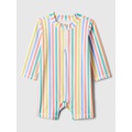 Gap Baby One-Piece Rash Guard