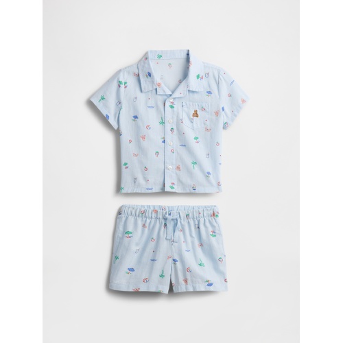 갭 babyGap Two-Piece Outfit Set