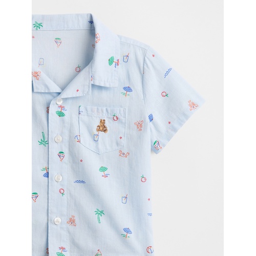 갭 babyGap Two-Piece Outfit Set