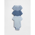 Gap Baby Bodysuit (3-Pack)