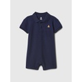 Gap Baby Pique Polo Shorty