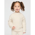 Gap Baby & Toddler CashSoft Cable-Knit Sweater