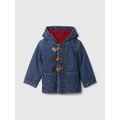Gap Baby & Toddler Paddington Toggle Denim Jacket
