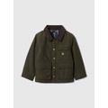 Gap Baby & Toddler Waxed Utility Jacket