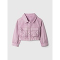 Gap Baby & Toddler Cropped Denim Jacket