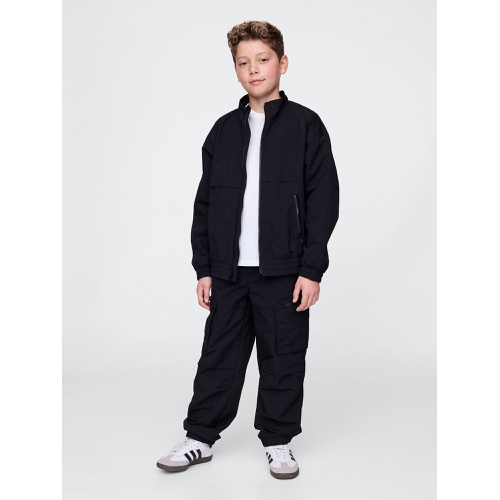 갭 Gap Kids Ripstop Nylon Windbreaker