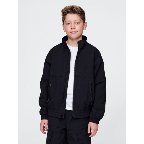 갭 Gap Kids Ripstop Nylon Windbreaker