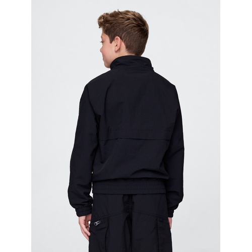 갭 Gap Kids Ripstop Nylon Windbreaker