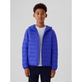 Gap Kids Recycled Lightweight PrimaLoft Puffer Jacket