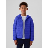 Gap Kids Recycled Lightweight PrimaLoft Puffer Jacket