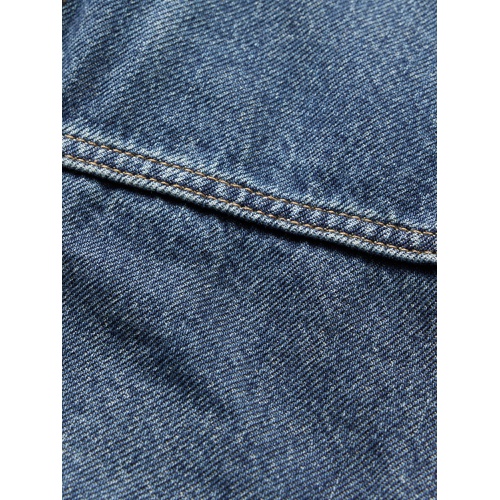 갭 Gap Kids Cozy Denim Hooded Jacket