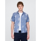 Gap Linen-Cotton Shirt