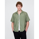 Gap Linen-Cotton Shirt