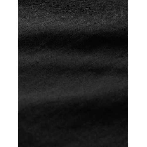 갭 Gap Linen-Cotton Shirt