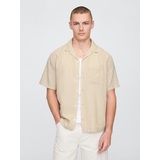 Gap Linen-Cotton Shirt