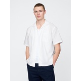 Gap Linen-Cotton Shirt