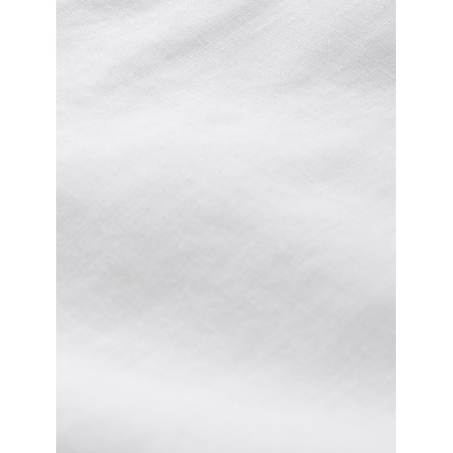 갭 Gap Linen-Cotton Shirt