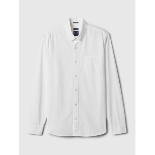 갭 Gap Oxford Shirt