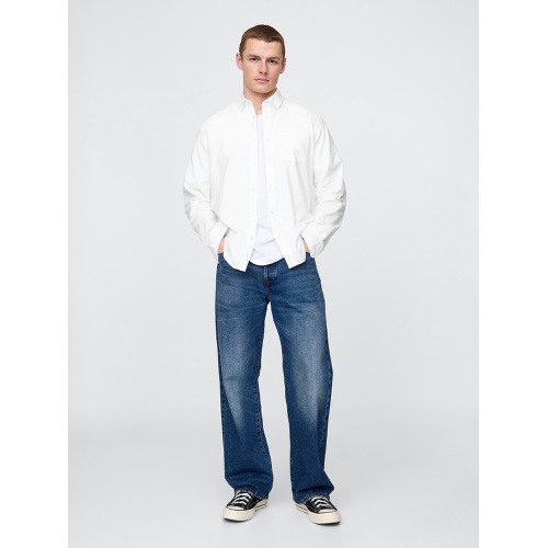 갭 Gap Oxford Shirt