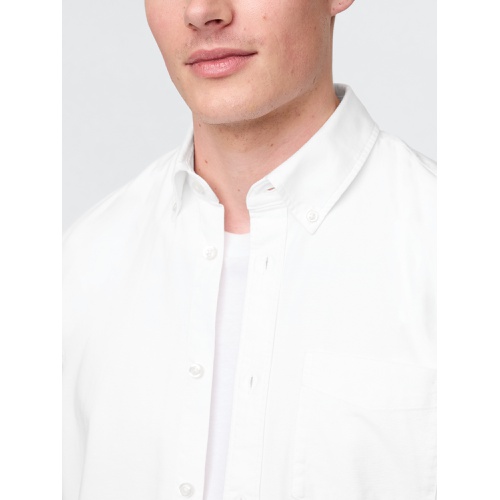 갭 Gap Oxford Shirt