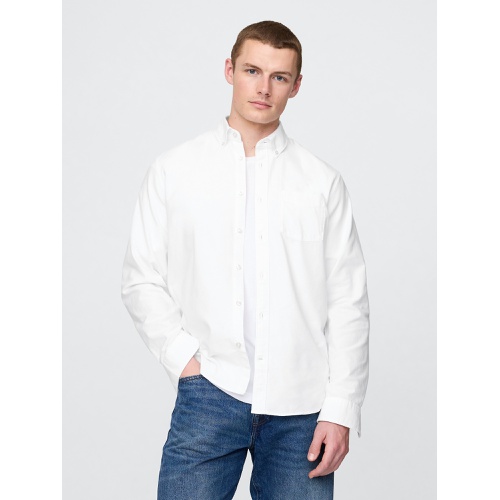 갭 Gap Oxford Shirt
