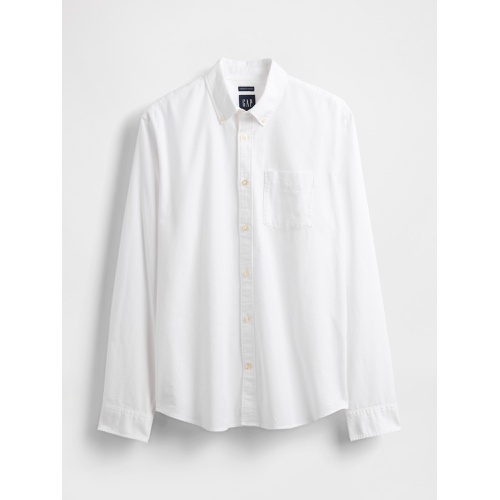 갭 Gap Oxford Shirt
