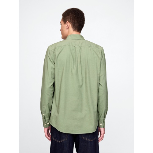갭 Gap Oxford Shirt
