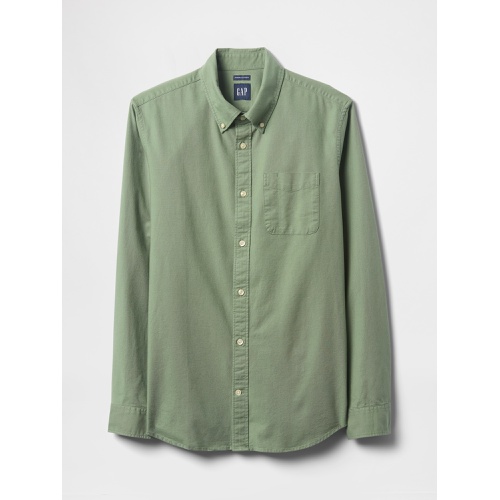 갭 Gap Oxford Shirt