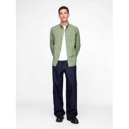 갭 Gap Oxford Shirt