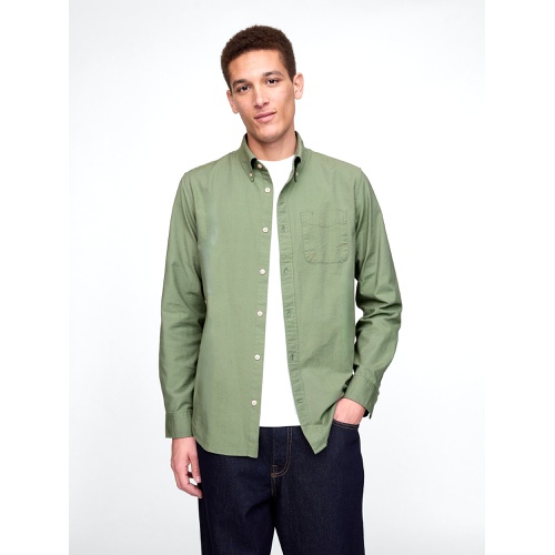 갭 Gap Oxford Shirt