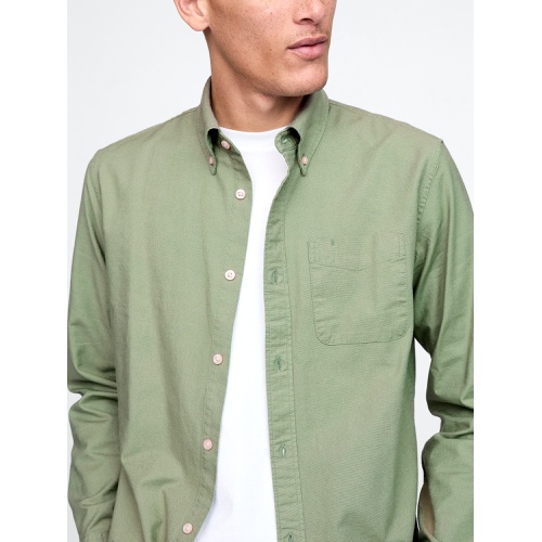 갭 Gap Oxford Shirt