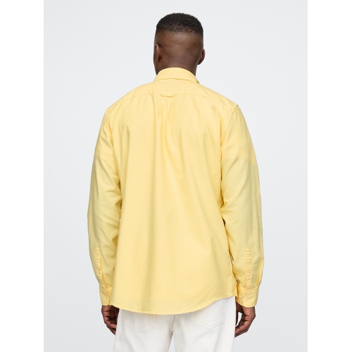 갭 Gap Oxford Shirt