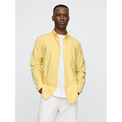 갭 Gap Oxford Shirt