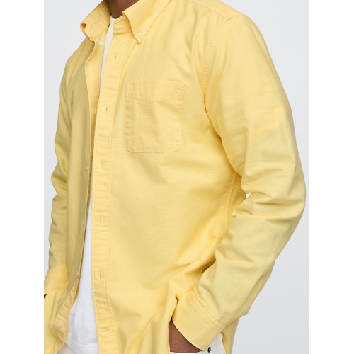 갭 Gap Oxford Shirt