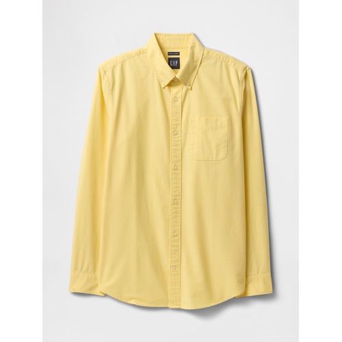 갭 Gap Oxford Shirt