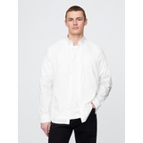 Gap All-Day Poplin Shirt in Classic Fit