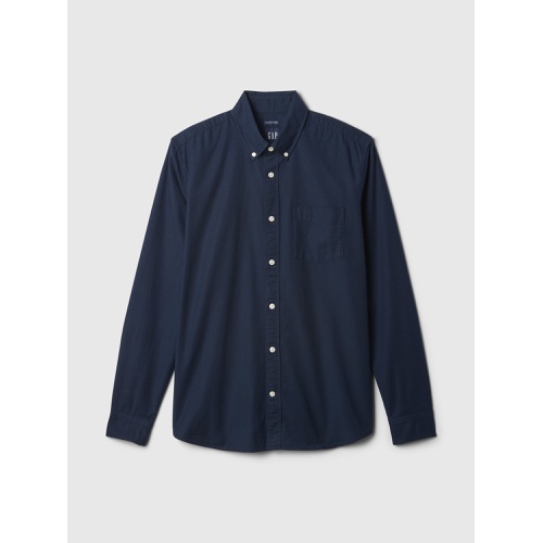 갭 Gap Oxford Shirt