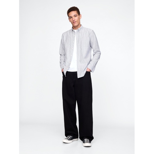 갭 Gap Oxford Shirt
