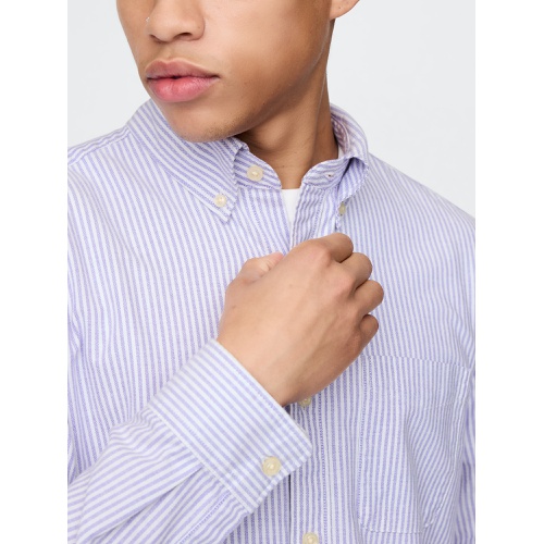갭 Gap Oxford Shirt