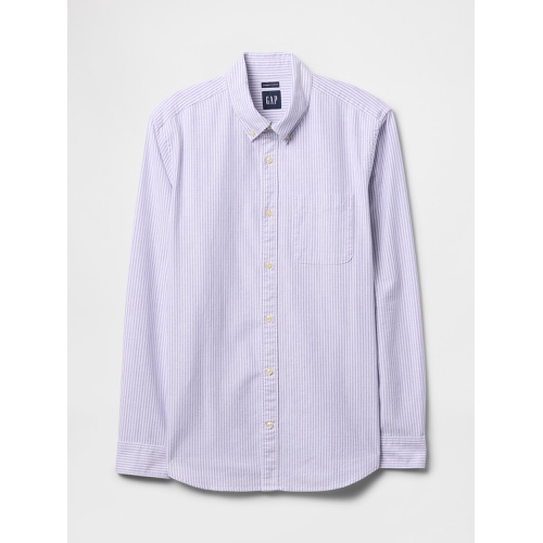 갭 Gap Oxford Shirt